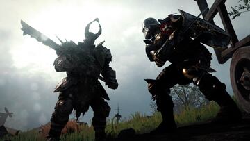 Captura de pantalla - Warhammer: Vermintide II (PC)