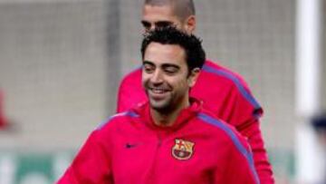 Xavi: "Respeto a Mou, pero el que hará historia es Pep"