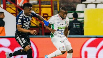 Once Caldas - Independiente Medellín, jornada 15 de la Liga BetPlay I-2026.