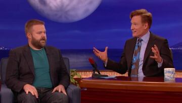 Robert Kirkman explica por qué no utilizan la palabra “zombie” en The Walking Dead. Imágen: YouTube