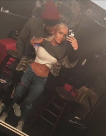 Alaina A. Anderson, la nueva pareja de Derrick Rose.