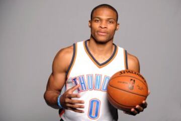 Russell Westbrook dijo que siente que es el mejor base de lo NBA. Como mínimo es uno de los mejores.