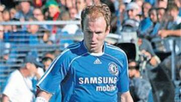 <b>DISPUTARÁ HOY UN AMISTOSO CONTRA LOS ANGELES GALAXY. </b> Robben y el Chelsea disputarán esta madrugada su último partido en tierras americanas. Será a las tres de la mañana (hora española) ante Los Angeles Galaxy de Beckham. Si se cierra el acuerdo entre los clubes, será su último encuentro con la camiseta del Chelsea.
