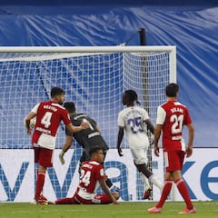 Aprobados y suspensos del Celta: La defensa fue un drama