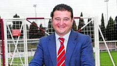 De Dios tiene prisa por fichar un lateral derecho