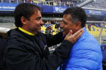 U. de Concepción - Colo Colo en imágenes