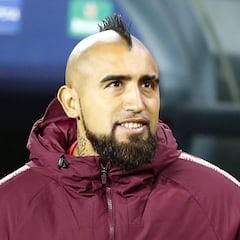 Vidal: "La máxima obsesión del equipo es ganar la Champions"