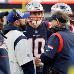Patriots busca con urgencia un coordinador ofensivo después del desastre de temporada