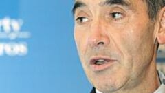 "Lance Armstrong ya es más grande que yo"