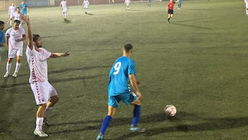 Tercera RFEF Grupo 12: resultados, partidos y clasificaci車n de la jornada 29