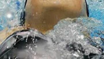 <b>LA SEGUNDA</B>. Zhivanevskaia ha sido segunda de su serie, por detrás de Stanislava Komarova (en la imagen).