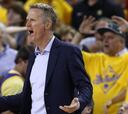 Kerr: "Se merecieron la victoria, nos dominaron por completo"