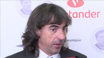 Amavisca: "Llevamos diez a?os hablando de Messi y seguiremos hablando otros cincuenta"