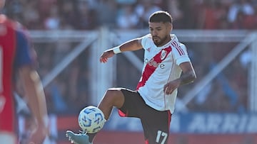 Díaz cambia todo en Argentina