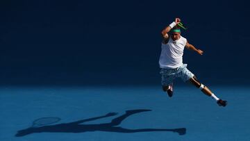 El número 100 del mundo lleva a Federer al límite