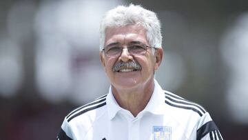Ricardo Ferretti cumple 25 años como DT en el fútbol mexicano