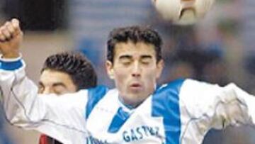 <b>IMPORTANCIA</b>. Coira sabe que tienen que ganar a los sorianos.