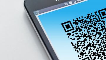 Trucos Chrome Comparte una URL con un código QR