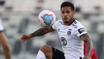 Formación confirmada de Colo Colo hoy ante Everton