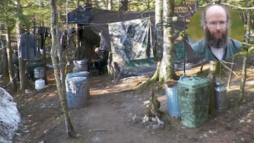 Christopher Knight made a life-altering decision. Aged 20, he ventured deep into the forests of Maine, where he lived in complete solitude for 27 years.