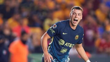 Federico Viñas convocado ante Puebla a pesar de su lesión