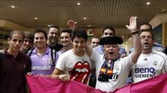 Las peñas blancas no quieren el Bernabéu pero la hostelería, sí