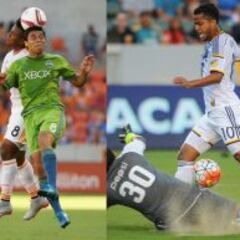 Dos mexicanos se enfrentan en playoffs de la MLS