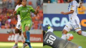 Los mexicanos se enfrentar&aacute;n en la Ronda del Nocaut en los playoffs de la MLS