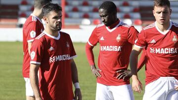 Tercera División Grupo 17: resultados, partidos y clasificación de la jornada 20