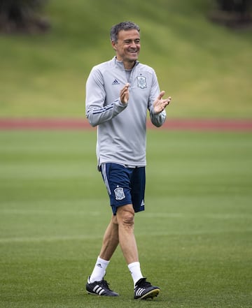 Luis Enrique. 
