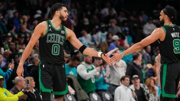 Ponle 1000 a los Celtics y gana 1450 en Caliente