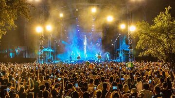 Festival Pa’l Norte 2023: cuándo es, fechas y artistas confirmados