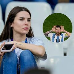 Mina Bonino se rinde ante Messi: “Algunos hinchas del Madrid se enojan”