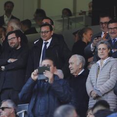 El Valencia, fuera del Top 25 de clubes con más ingresos