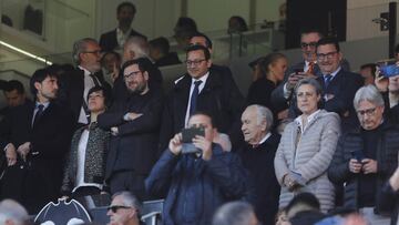 04/01/20 PRIMERA DIVISION PARTIDO
VALENCIA CF - SD EIBAR
PALCO ANIL MURTHY