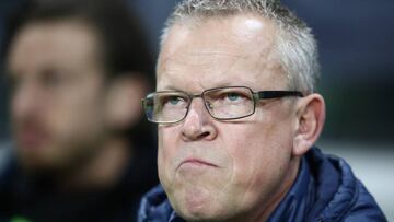 Andersson confía en la actitud defensiva sueca contra Suiza