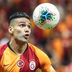 Falcao, en la lista de los mejores 40 jugadores del Siglo XXI