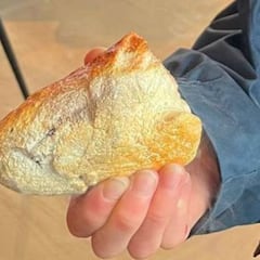 A child picks up what he thought was a stone from the beach and it starts to smoke: “Burn marks were all over the terrace”