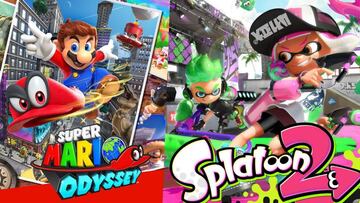 Top-20 juegos más vendidos de Switch en su primer año en Japón