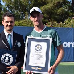 Récord Guinness en Equelite: ¡37 partidos seguidos!