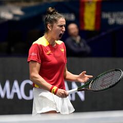 España se encomienda a Davidovich y Sorribes