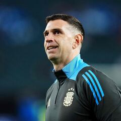 Los 10 mejores arqueros de la historia de la Copa de América