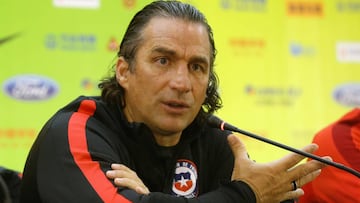 Pizzi destaca a Nicolás Castillo: "Lleva una evolución positiva"