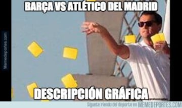 Los memes más divertidos del Barcelona-Atlético de Copa