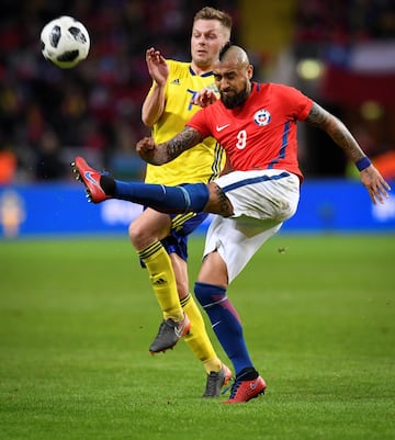 En Estocolmo comenzó la era de Reinaldo Rueda al mando de La Roja.