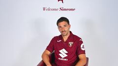 Oficial: Gio Simeone, al Torino