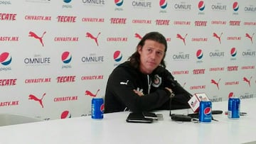 Almeyda: "La Libertadores pierde mucho sin equipos mexicanos"