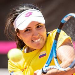 María Camila Osorio se despide de Tokio 2020