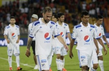 DIM 2 - 0 Millonarios