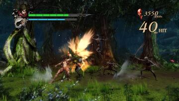 Captura de pantalla - Ong Bak Tri - The Game (360)